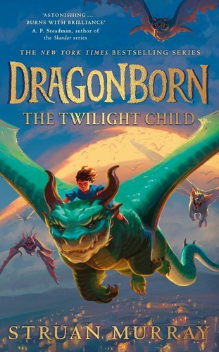 Dragonborn the twilight - the, child