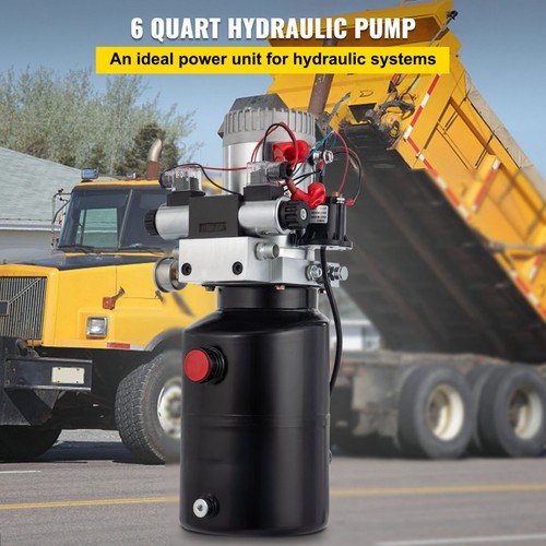 12v hydraulic power - 12v,