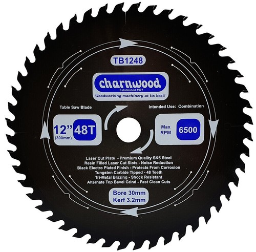 Charnwood tb1248 low noise - tb1248,