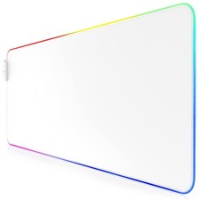 CSL - RGB gaming mouse pad -