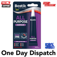 Bostik all purpose clear - bostik,