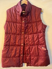 PUFFA Gilet Ladies Medium