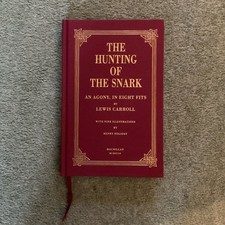 The Hunting Of The Snark By
