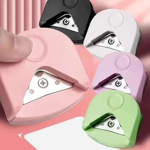 1pcs rounder paper punch r4 - ,