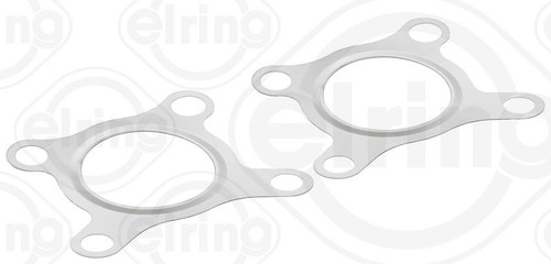 Elring 158 820 exhaust - 158.820,