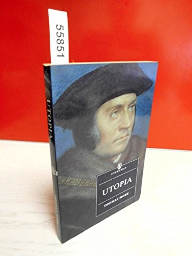 Utopia more thomas - by, more,
