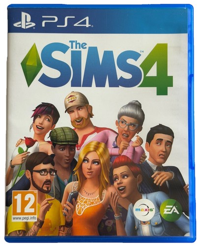The sims sony playstation - sony, 4