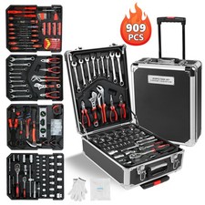 909 PCS Tool Set Mechanics