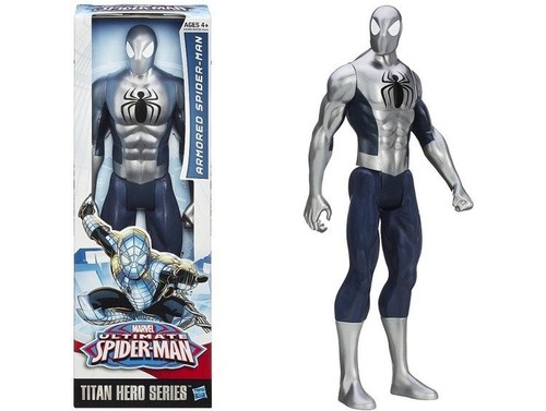 Marvel spider man armored - marvel,