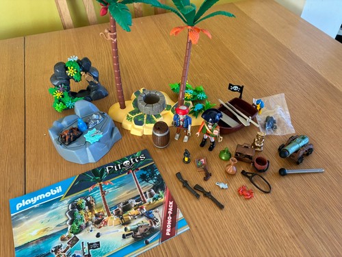 Playmobil pirates promo - promo, pack