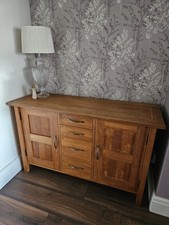 Laura Ashley Oak Milton 2 Door