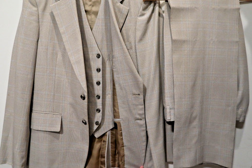 Mens piece suit - mens,