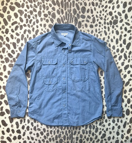 Engineered garments chambray - engineered,