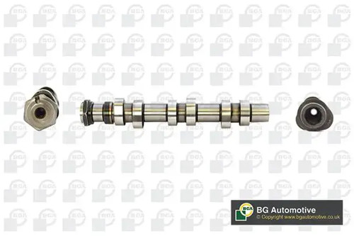 Camshaft exhaust side - camshaft,