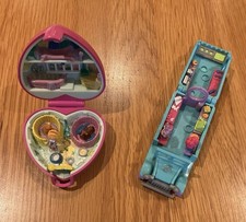 Bluebird Polly Pocket Vintage