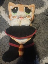 Shrek Puss N Boots 14" Talking