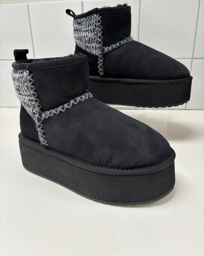 Emu stinger knit flatform - emu,
