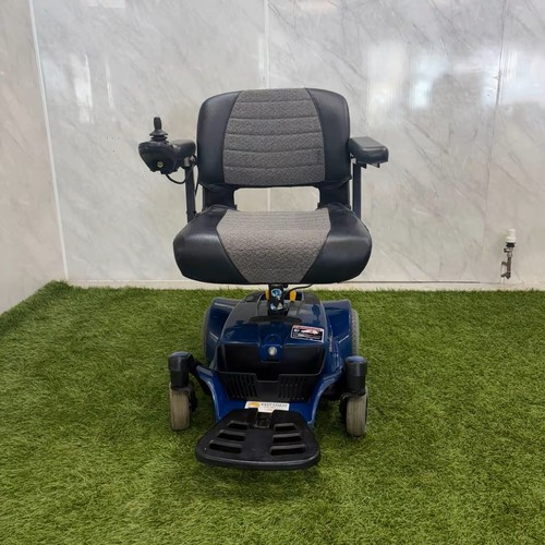 Pride power chair - pride, (blue)