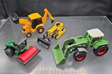 Siku Fendt 926 Farm Tractor Green, Matchbox Roller & Others Job Lot