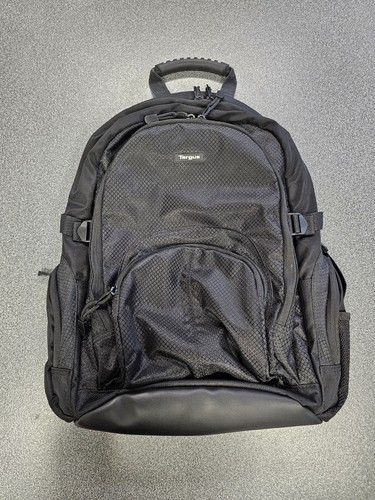 Targus black laptop bag - black,