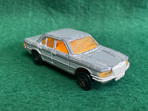 Majorette mercedes 450 - 450, se