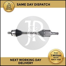 VOLVO S60-V60-V70 D2-D3-D4-T3-T4 DRIVE SHAFT NEAR/SIDE 2015>2018