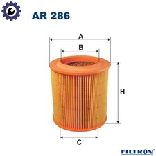 AIR FILTER AR 286 FOR MORGAN