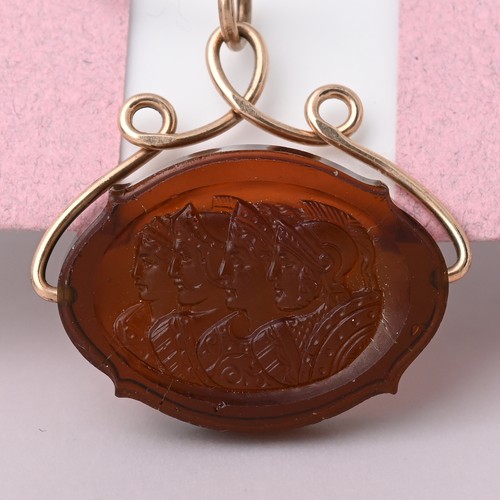 Antique victorian roman - antique,