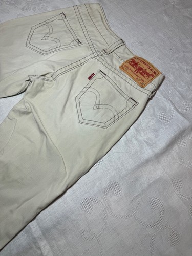 Vintage levis 927 womens jeans - womens,