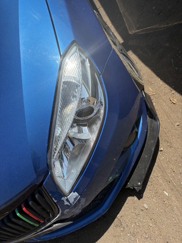 2011 skoda fabia vrs dsg - 2011,