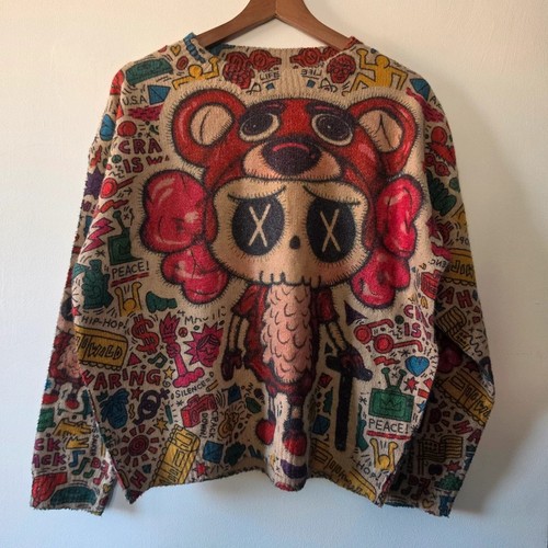 Streetwear graffiti pop art - streetwear,