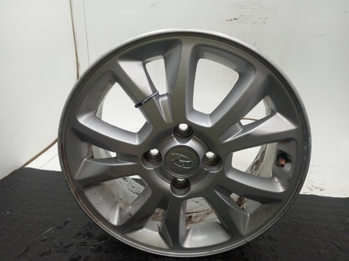 Hyundai i20 alloy - alloy, wheel