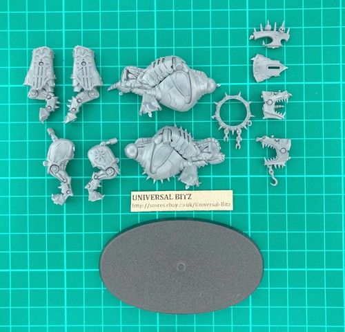 Skullcrushers juggernaut - skullcrushers, a