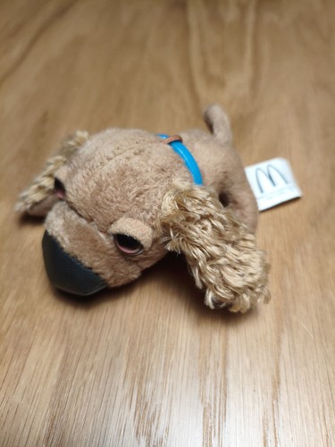 Mcdonald the dog artlist - the,