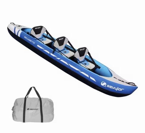 Sevylor willamette inflatable - sevylor,