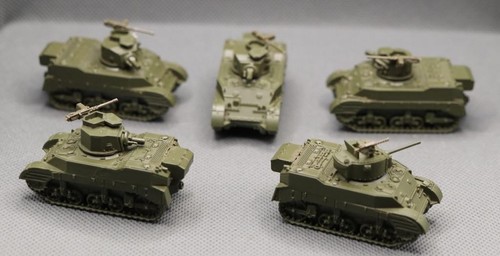 Flames war 15mm - war, wwii