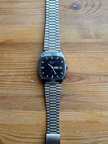 Vintage 1980 poljot - vintage, 1980’s