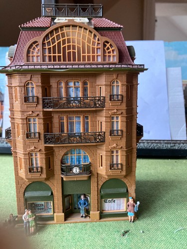 Vollmer 3770 coffee house - vollmer, from