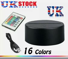 USB LED Base For Acrylic Night light