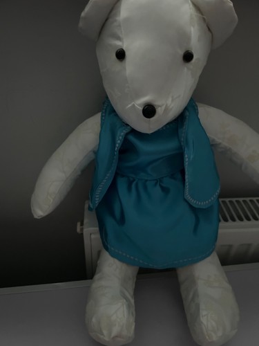 Memory bears and handmade - bears,