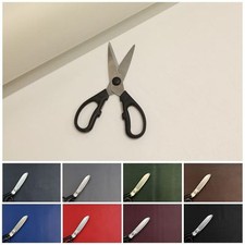 FIRE RETARDANT FAUX LEATHER LEATHERETTE UPHOLSTERY PLEATHER PU VINYL FABRIC