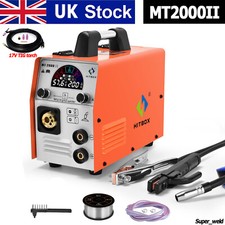 HITBOX 4 IN 1 MIG Welder 220V