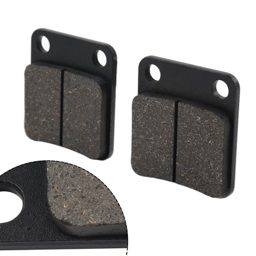 New pair disc brake pads - brake, for