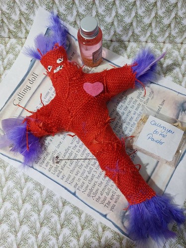 Voodoo hoodoo wealth - wealth, &