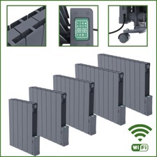 Electric oil filled radiator - electric,