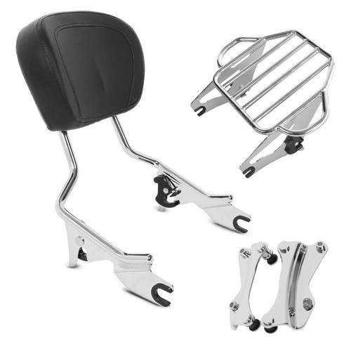 Sissy bar luggage rack - rack, ki