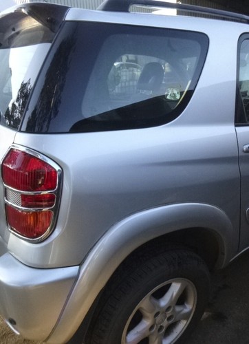 Toyota rav mk2 3dr 2000 - toyota, 2000-2005