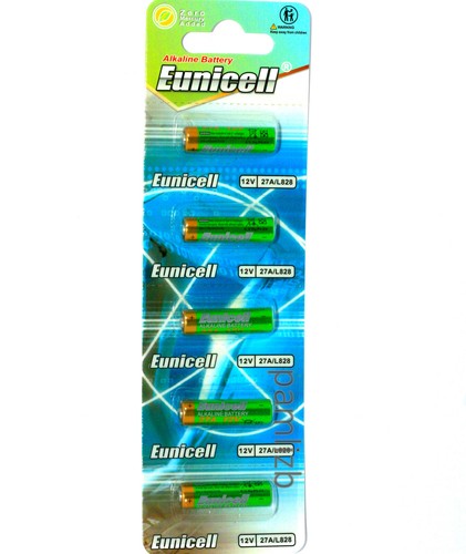 27a 12v alkaline battery l828 - alkaline,