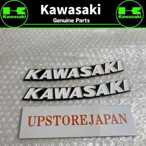 Kawasaki genuine new - kawasaki, 2018