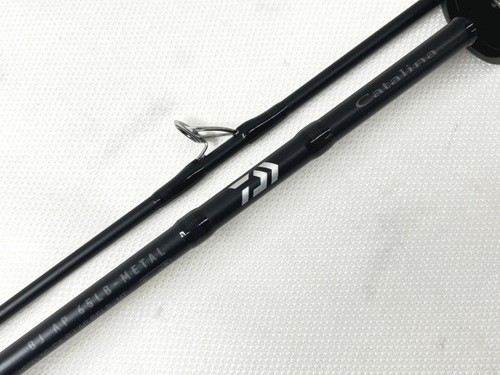Daiwa catalina ap - 21, bj